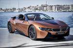 BMW i8 Roadster 2018 года (WW)